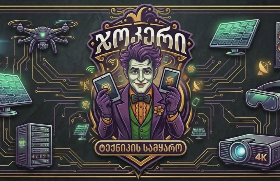 Joker Shops